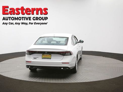 Used 2025 Honda Accord LX image 36