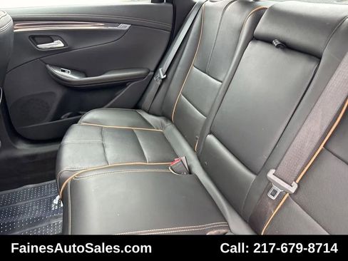 Used 2017 Chevrolet Impala Premier w/ Enhanced Convenience Package image 39