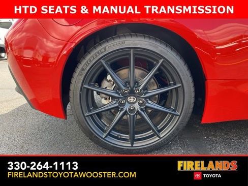 New 2025 Toyota GR86 Premium image 24