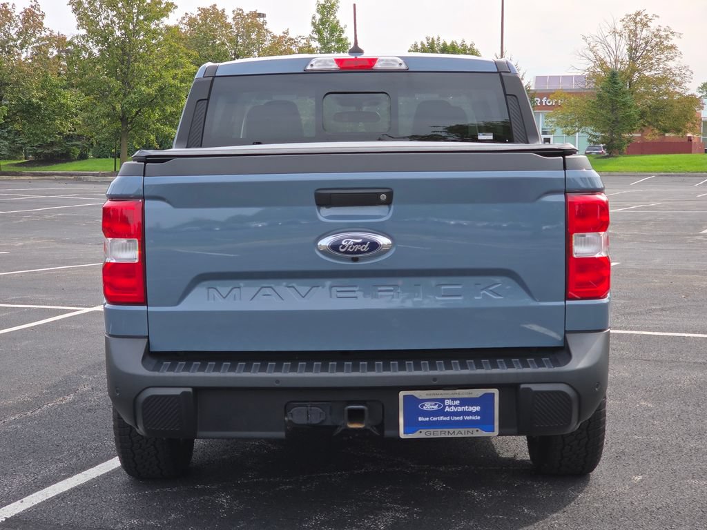Used 2024 Ford Maverick Lariat w/ FX4 Off-Road Package AWD/4WD image 23