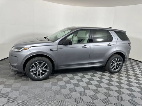 Certified 2025 Land Rover Discovery Sport S AWD/4WD image 2
