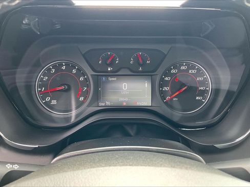 Used 2022 Chevrolet Camaro LT w/ RS Package RWD image 24