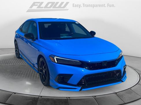 Certified 2024 Honda Civic Sport image 1