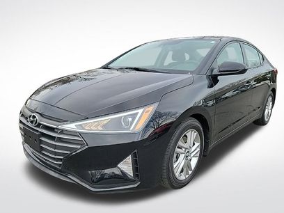Used 2020 Hyundai Elantra Value Edition w/ Cargo Package (C1)