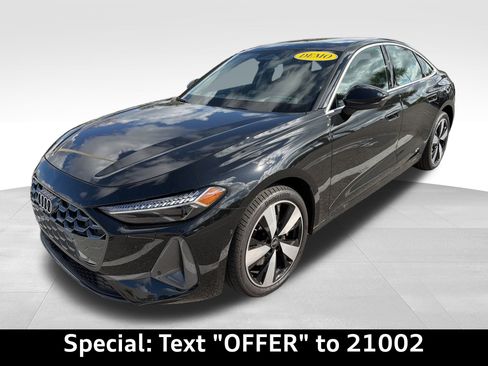 Used 2025 Audi A5 2.0T Premium Plus w/ Premium Plus image 2