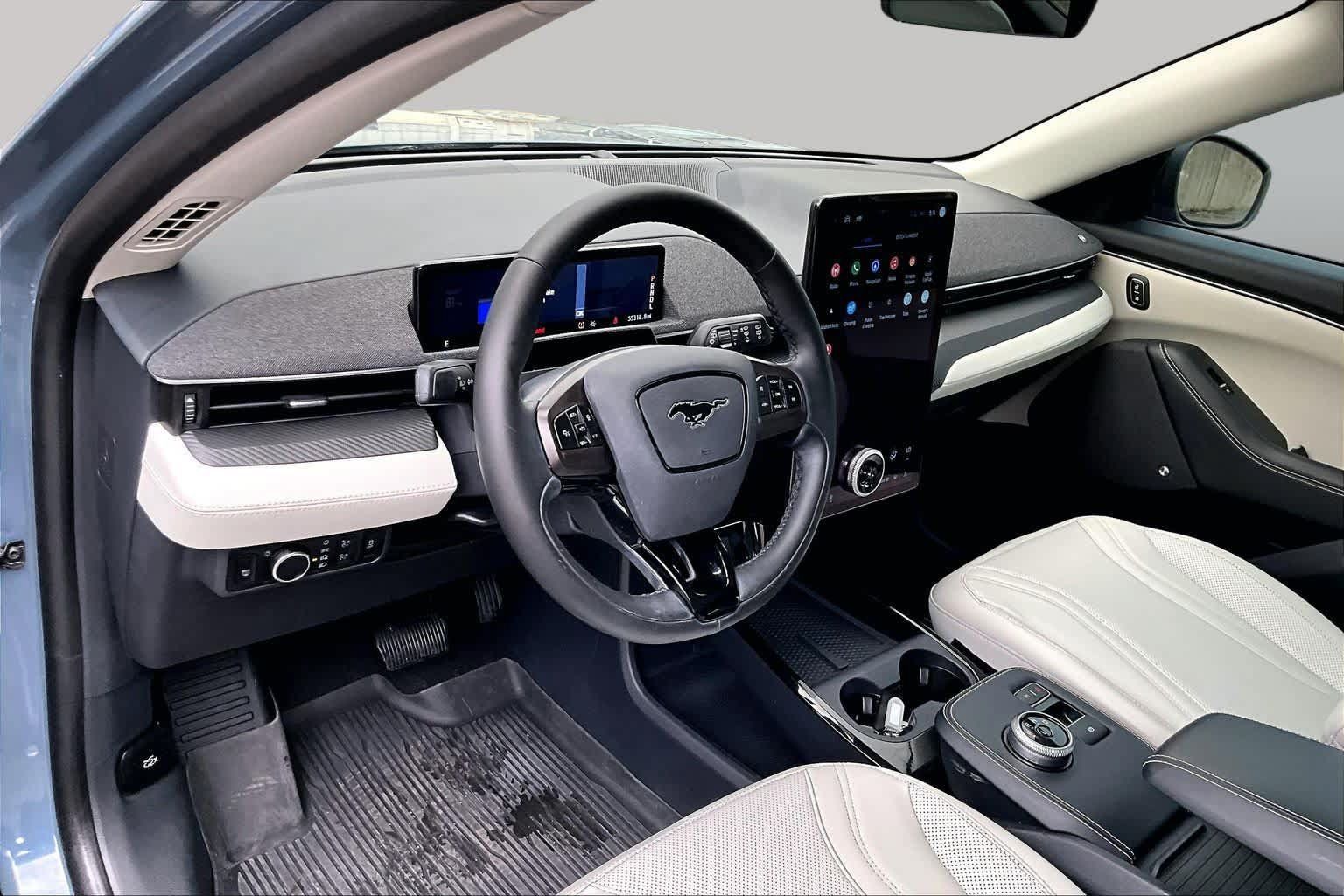 Used 2023 Ford Mustang Mach-E Premium RWD image 16