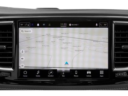 Used 2023 Chrysler Pacifica Touring-L FWD image 13