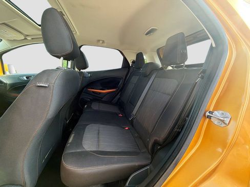 Used 2021 Ford EcoSport SE w/ SE Appearance Package AWD/4WD image 26