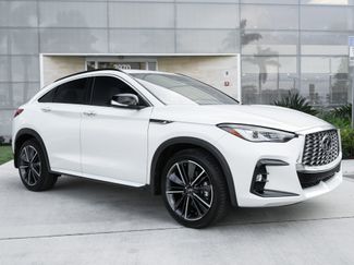 Certified 2025 INFINITI QX55 Luxe w/ Cargo Package AWD/4WD video 2