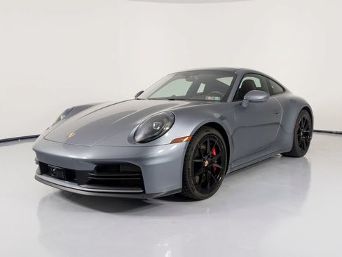 Certified 2026 Porsche 911 Carrera 4S AWD/4WD image 7