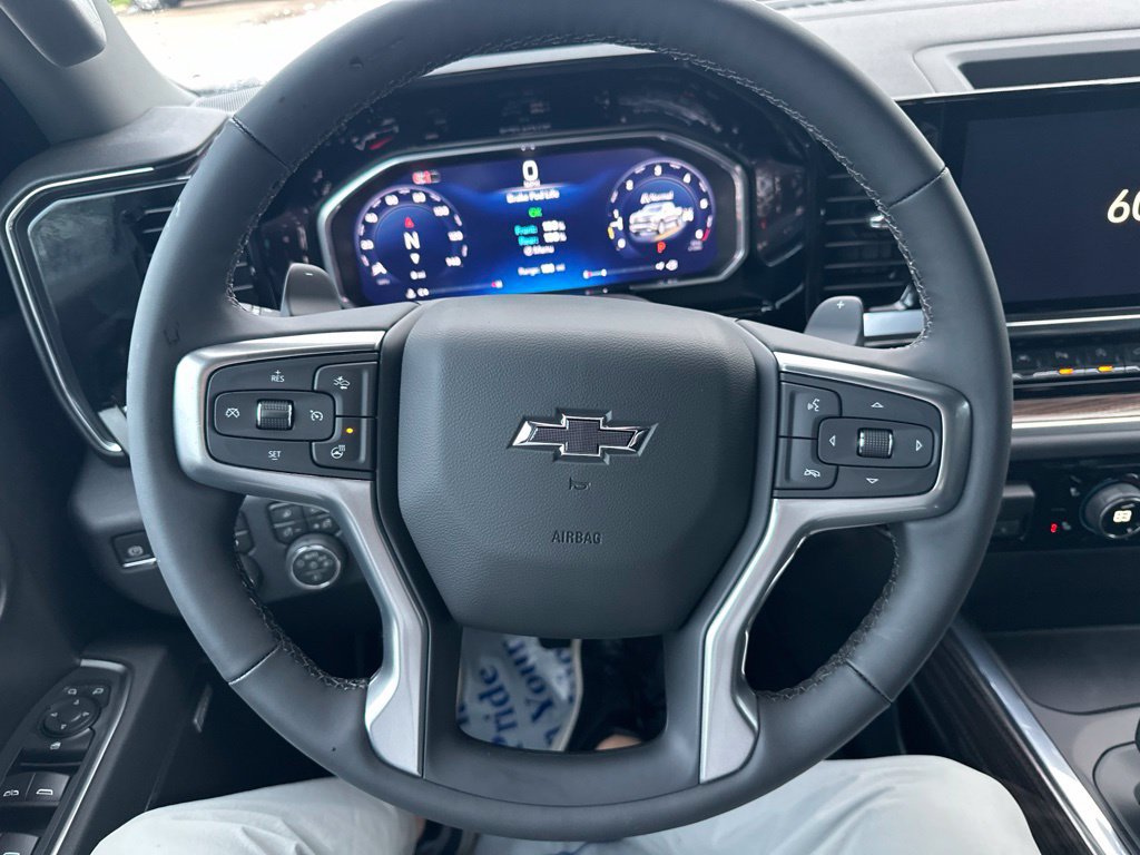 New 2026 Chevrolet Silverado 1500 RST w/ RST All Star Premium Package AWD/4WD image 11
