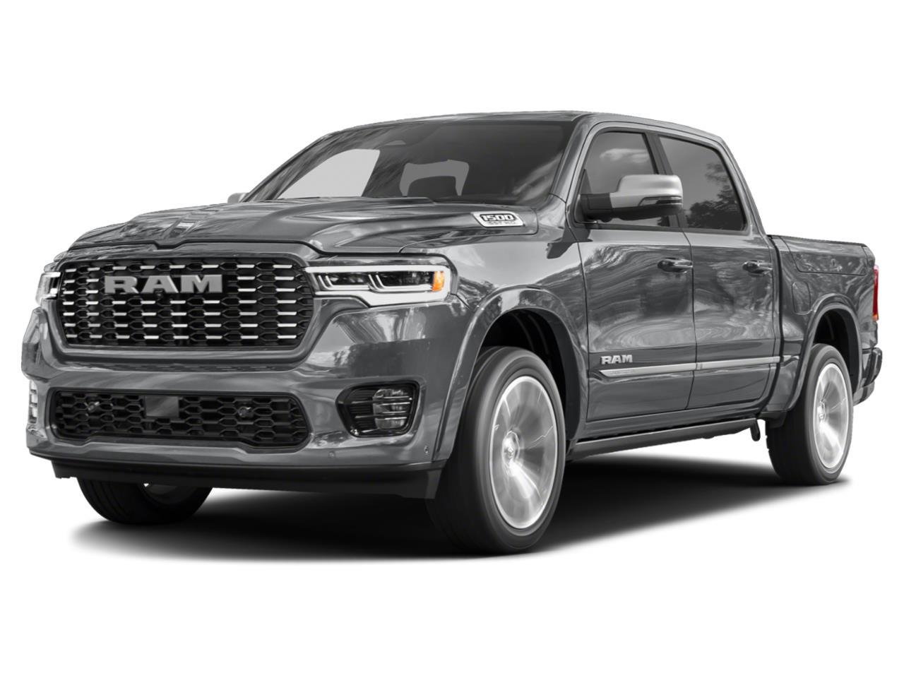 Used 2025 RAM 1500 Laramie AWD/4WD image 85