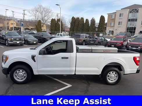 Used 2022 Ford F150 XL w/ XL Power Equipment Group image 4