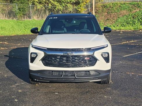 New 2026 Chevrolet TrailBlazer RS w/ Convenience Package image 4