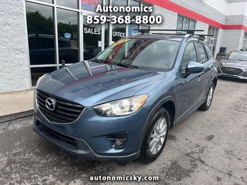 Used 2016 MAZDA CX-5 Touring FWD image 1