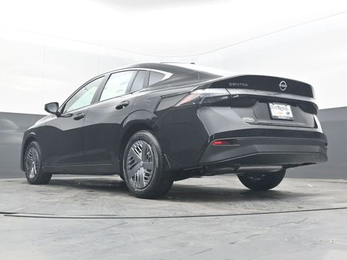 New 2026 Nissan Sentra S FWD image 26