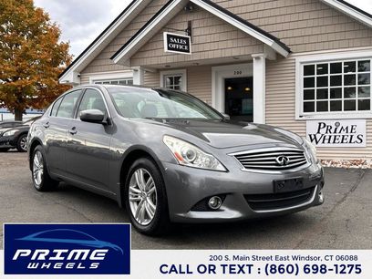 Used 2011 INFINITI G37 x Sedan w/ Premium Pkg