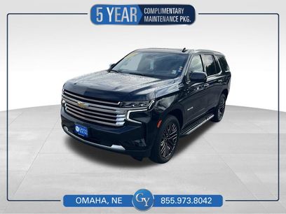 Used 2023 Chevrolet Tahoe High Country w/ Advanced Technology Package