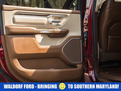 Used 2019 RAM 1500 Laramie image 46