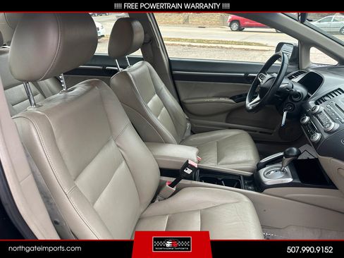 Used 2009 Honda Civic Hybrid Sedan image 17