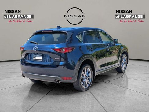 Used 2019 MAZDA CX-5 Grand Touring w/ GT Premium Package FWD image 5