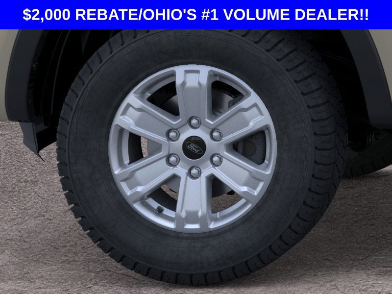 New 2026 Ford Ranger XL w/ Trailer Tow Package AWD/4WD image 19
