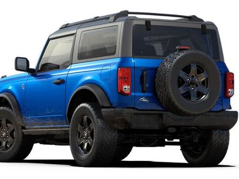 New 2024 Ford Bronco Black Diamond AWD/4WD image 2