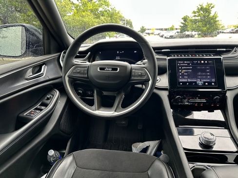 Used 2023 Jeep Grand Cherokee L Laredo RWD image 28