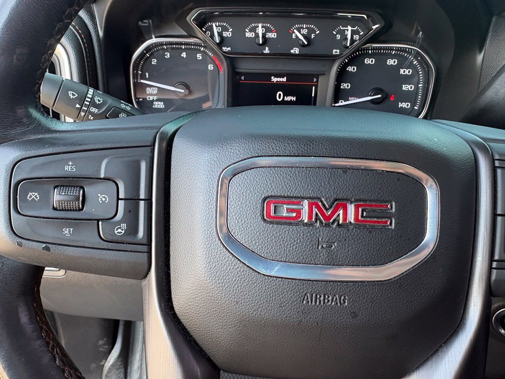 Used 2021 GMC Sierra 1500 AT4 AWD/4WD image 19