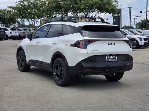 New 2026 Kia Sportage X-Line AWD/4WD image 3