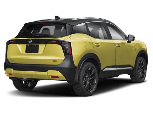 New 2025 Nissan Kicks SR AWD/4WD image 2