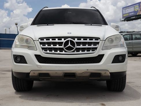 Used 2011 Mercedes-Benz ML 350 4MATIC image 9