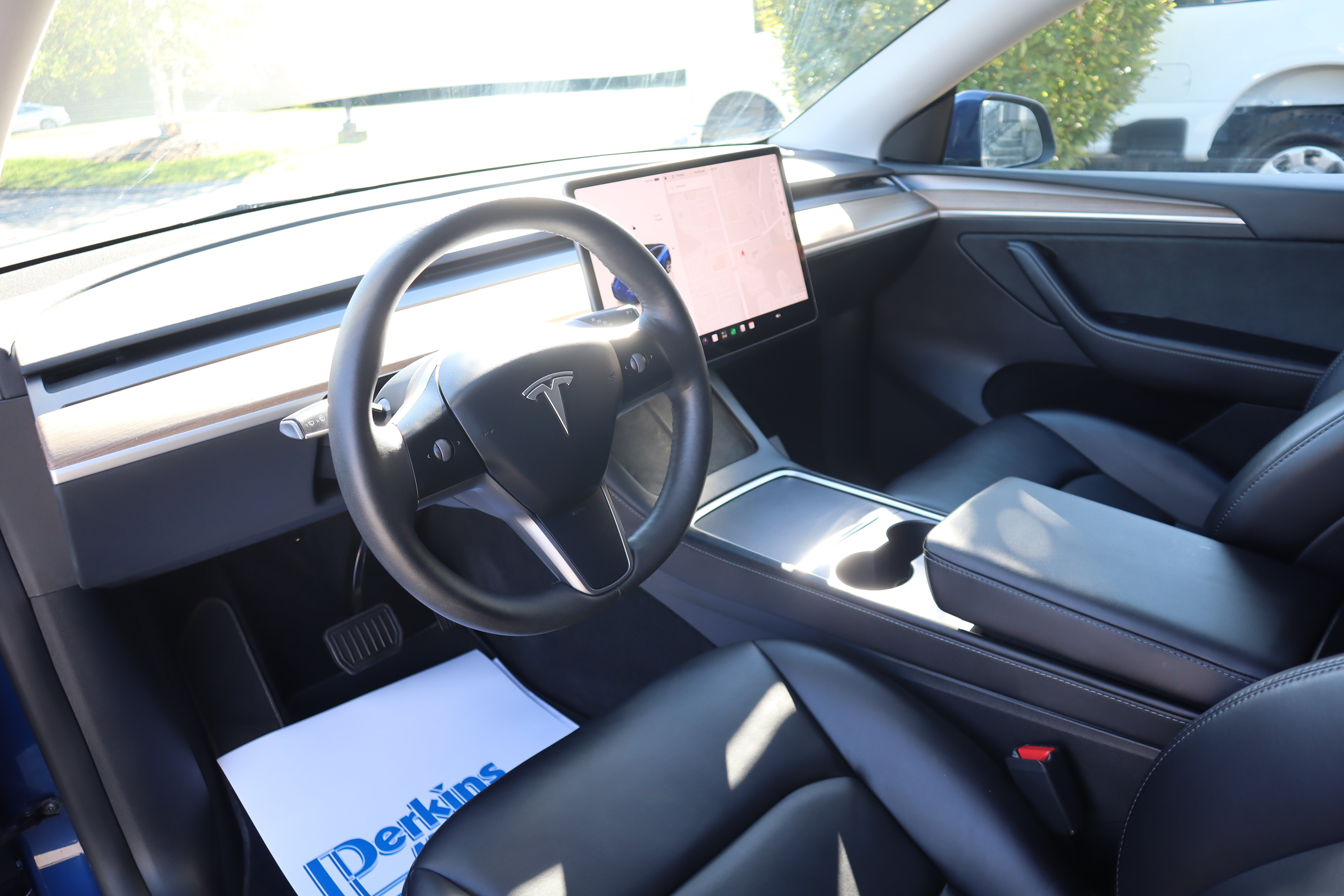 Used 2023 Tesla Model Y Long Range AWD/4WD image 22