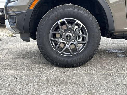 New 2026 Ford Ranger XLT w/ Equipment Group 301A High RWD image 9