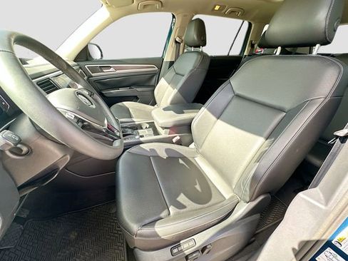 Used 2019 Volkswagen Atlas SEL FWD image 20