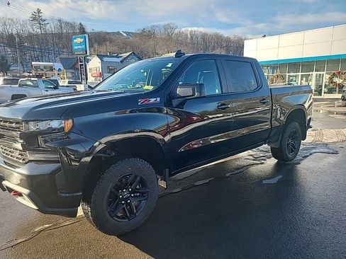 Used 2020 Chevrolet Silverado 1500 LT Trail Boss w/ Convenience Package image 24
