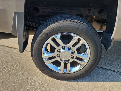 Used 2017 Chevrolet Silverado 2500 High Country w/ Duramax Plus Package image 5