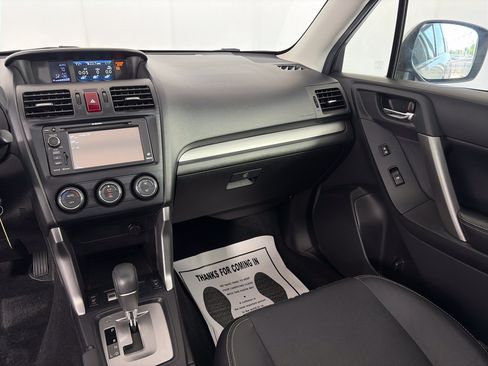 Used 2014 Subaru Forester 2.5i Limited w/ Popular Package #1 AWD/4WD image 4