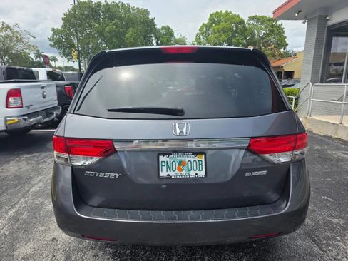 Used 2016 Honda Odyssey EX-L image 6