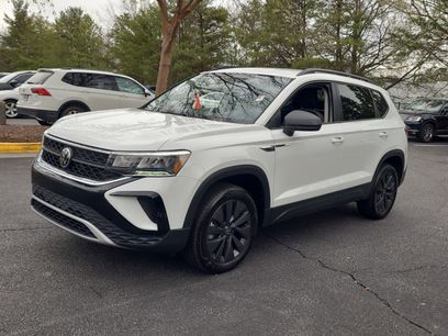 Used 2024 Volkswagen Taos S