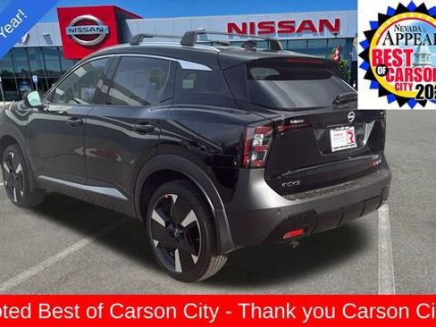 New 2026 Nissan Kicks SR w/ Cold Weather Package image 5