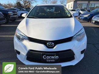 Used 2014 Toyota Corolla LE video 2