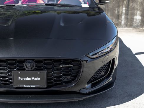 Used 2024 Jaguar F-TYPE R-Dynamic RWD image 15