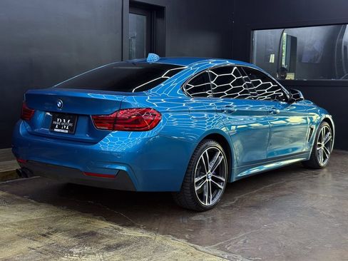 Used 2018 BMW 430i Gran Coupe xDrive AWD/4WD image 9