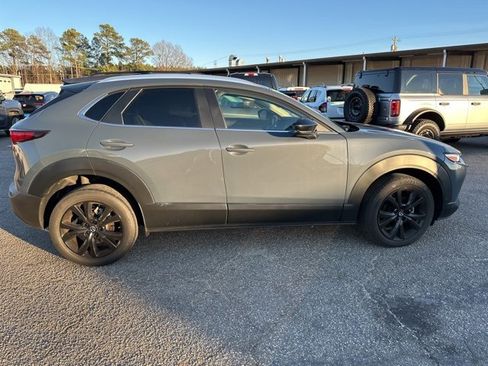 Used 2022 MAZDA CX-30 AWD 2.5 Turbo S image 7