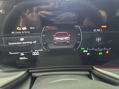 New 2025 Audi SQ5 Prestige image 19