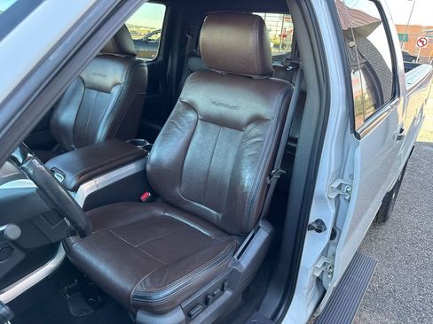 Used 2011 Ford F150 Platinum image 12