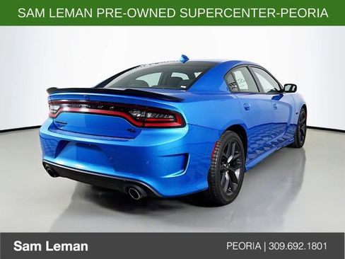Used 2023 Dodge Charger R/T w/ Blacktop Package image 7