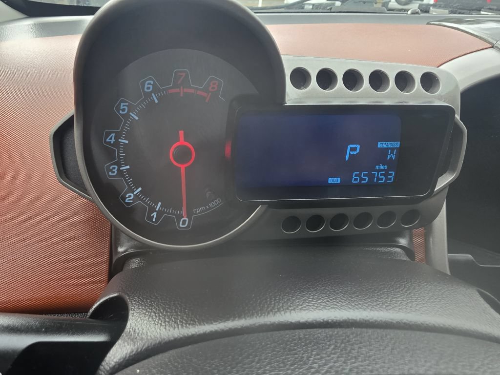 Used 2014 Chevrolet Sonic LTZ FWD image 11