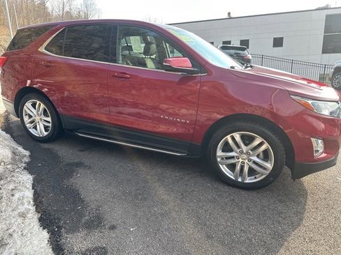 Used 2019 Chevrolet Equinox LT w/ Lights and Bright Package image 8